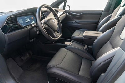 2018 Tesla Model X 75D