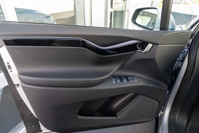 2018 Tesla Model X 75D
