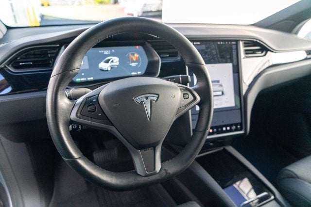 2018 Tesla Model X 75D