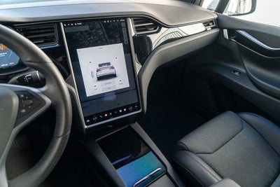 2018 Tesla Model X 75D