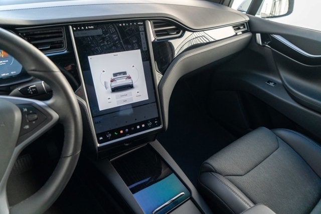 2018 Tesla Model X 75D
