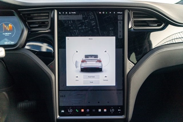 2018 Tesla Model X 75D