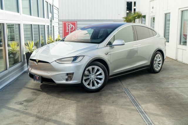 2018 Tesla Model X 75D