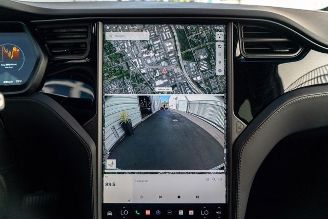 2018 Tesla Model X 75D