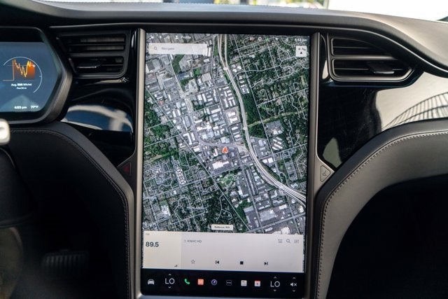 2018 Tesla Model X 75D
