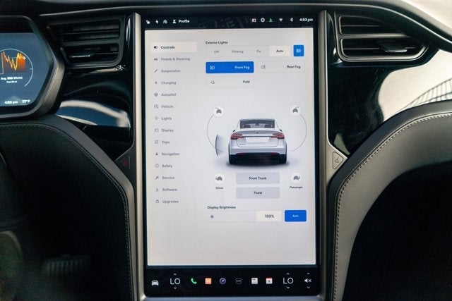 2018 Tesla Model X 75D