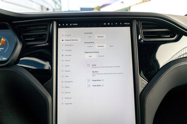 2018 Tesla Model X 75D