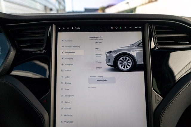 2018 Tesla Model X 75D