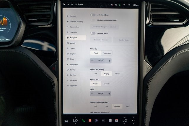 2018 Tesla Model X 75D