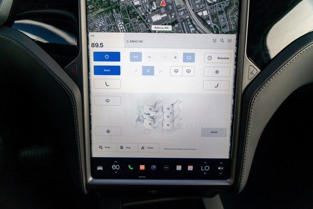 2018 Tesla Model X 75D