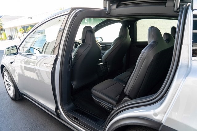 2018 Tesla Model X 75D