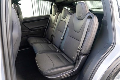 2018 Tesla Model X 75D