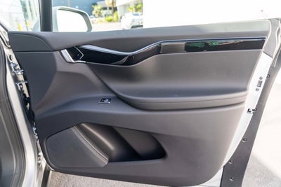 2018 Tesla Model X 75D