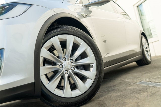 2018 Tesla Model X 75D