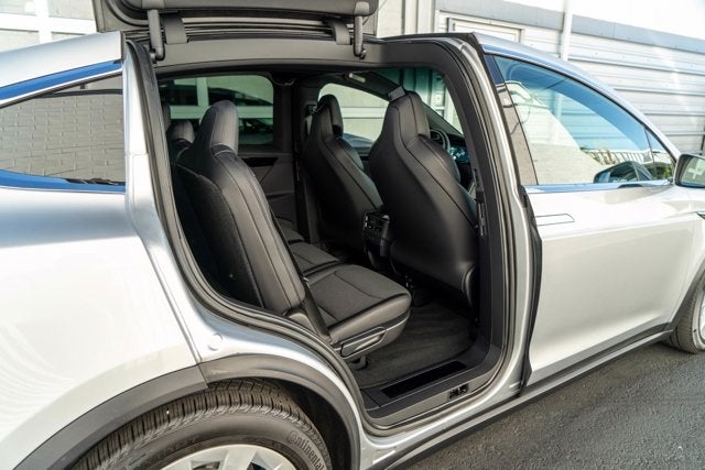 2018 Tesla Model X 75D