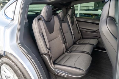 2018 Tesla Model X 75D