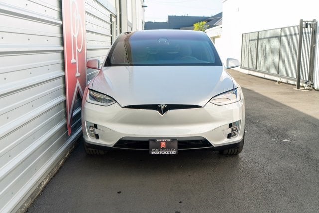 2018 Tesla Model X 75D