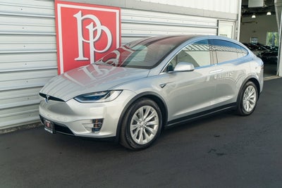 2018 Tesla Model X 75D