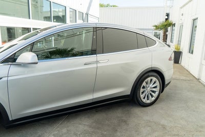 2018 Tesla Model X 75D