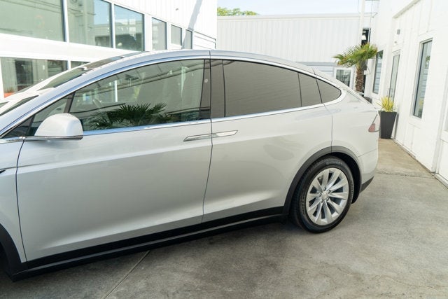 2018 Tesla Model X 75D