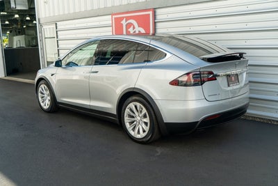 2018 Tesla Model X 75D