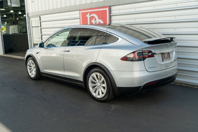 2018 Tesla Model X 75D