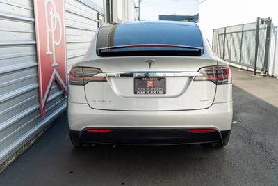 2018 Tesla Model X 75D