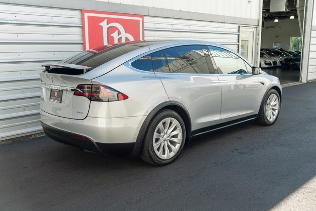 2018 Tesla Model X 75D