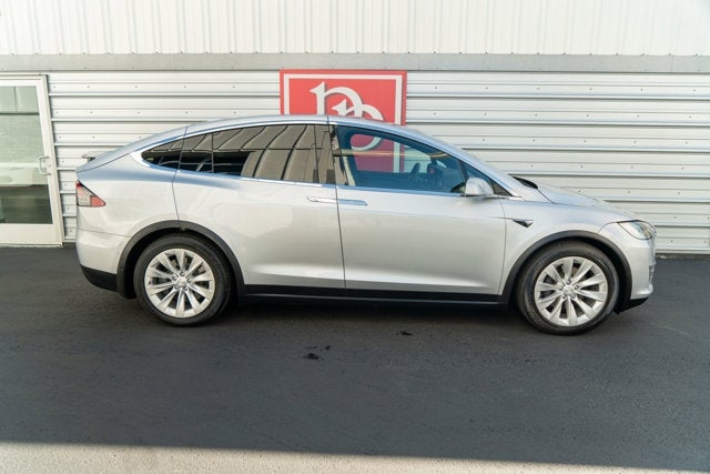 2018 Tesla Model X 75D