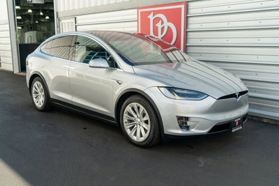2018 Tesla Model X 75D