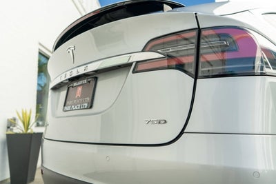 2018 Tesla Model X 75D