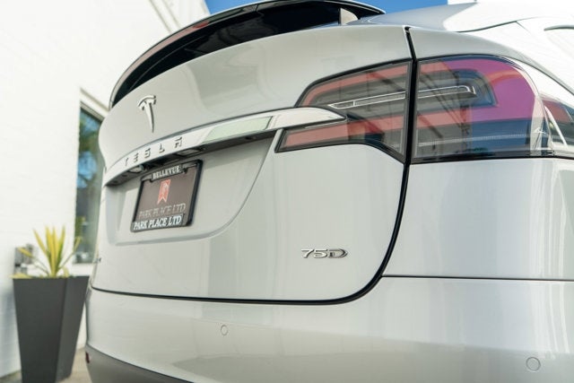 2018 Tesla Model X 75D