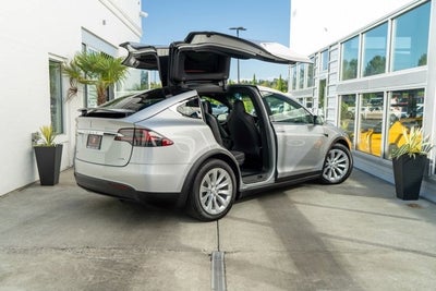 2018 Tesla Model X 75D