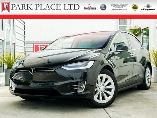 2018 Tesla Model X 100D