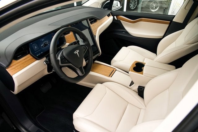 2018 Tesla Model X 100D
