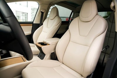 2018 Tesla Model X 100D