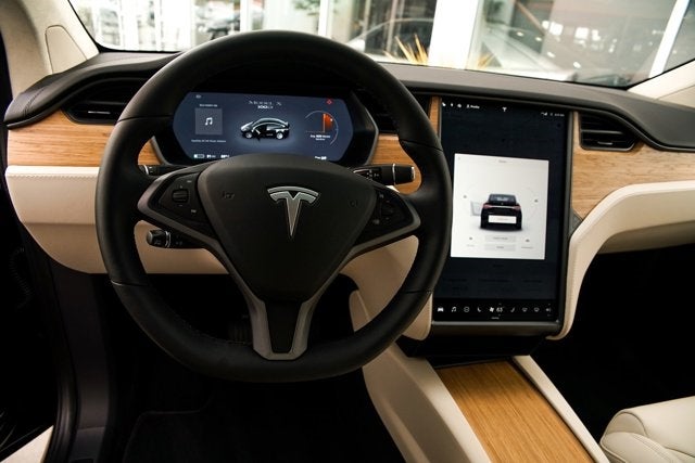 2018 Tesla Model X 100D