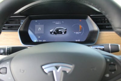 2018 Tesla Model X 100D