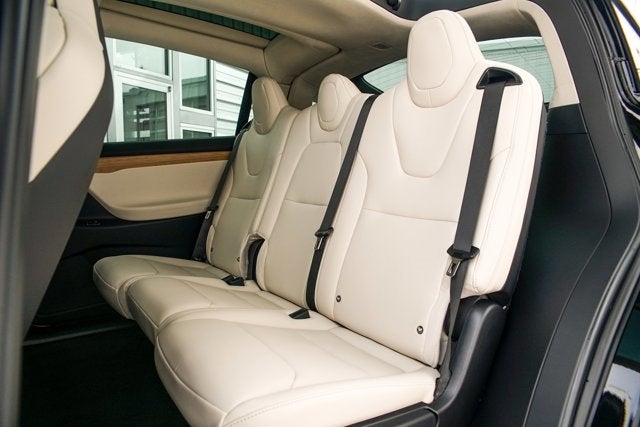 2018 Tesla Model X 100D