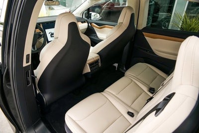 2018 Tesla Model X 100D