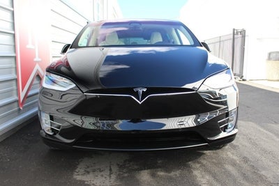 2018 Tesla Model X 100D