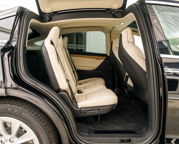 2018 Tesla Model X 100D