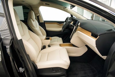 2018 Tesla Model X 100D