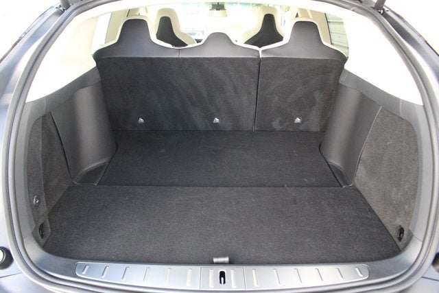 2018 Tesla Model X 100D