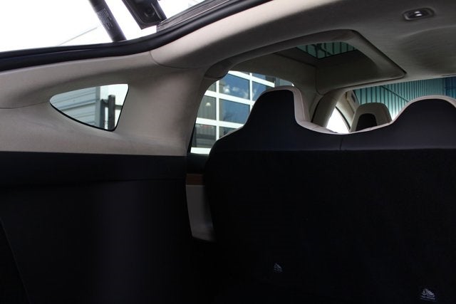 2018 Tesla Model X 100D