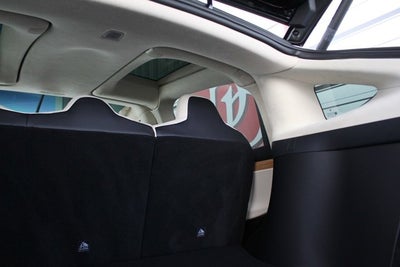 2018 Tesla Model X 100D