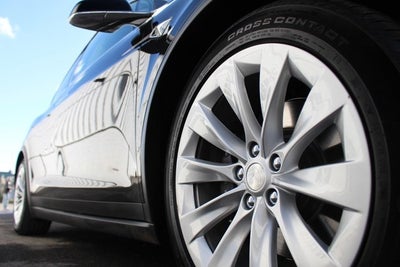 2018 Tesla Model X 100D