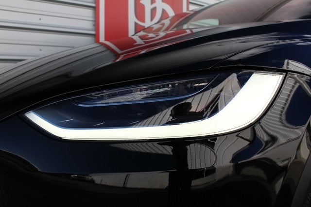 2018 Tesla Model X 100D