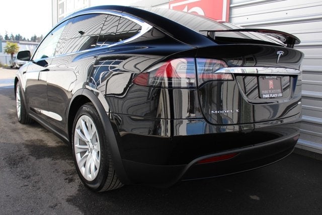 2018 Tesla Model X 100D