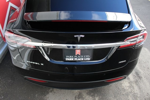 2018 Tesla Model X 100D